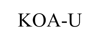KOA-U
