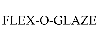 FLEX-O-GLAZE