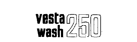 VESTA WASH 250