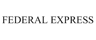 FEDERAL EXPRESS