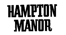 HAMPTON MANOR