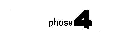 PHASE 4