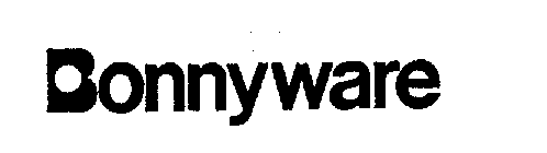 BONNYWARE