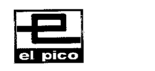 EL PICO E