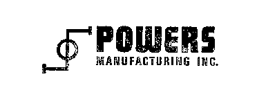 POWERS MANUFACTURING INC.  SO 