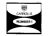CARROLLS NUMBER 1