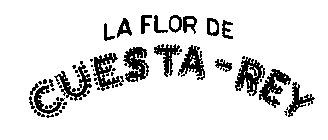 LA FLOR DE CUESTA-REY