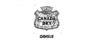 CANADA DRY GINGLE