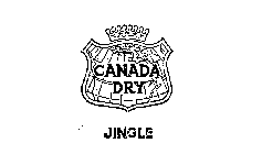 CANADA DRY JINGLE