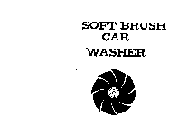 SOFT BRUSH CAR WASHER