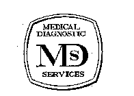 MDS MEDICAL DIAGNOSTIC SERVICES