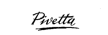 PIVETTA