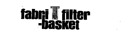 FABRI FILTER-BASKET