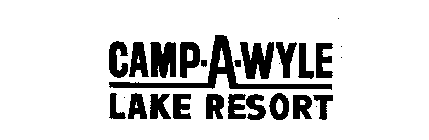 CAMP-A-WYLE LAKE RESORT