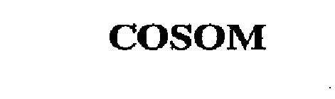 COSOM