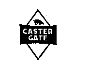 CASTER GATE