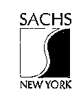 SACHS NEW YORK