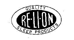 RE.LI.ON QUALITY SLEEP PRODUCTS