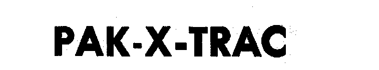 PAK-X-TRAC