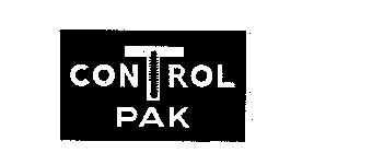 CONTROL PAK