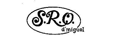 S.R.O. D'MIGUEL