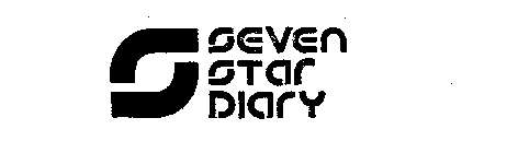 S SEVEN STAR DIARY