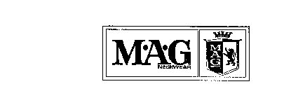 M-A-G NECKWEAR MAG