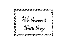 WEATHERCOAT WHITE STAG