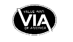 VIA VALUE INNS OF AMERICA