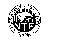 NTF PRODUCTIVITY EMPLOYMENT TRAINING