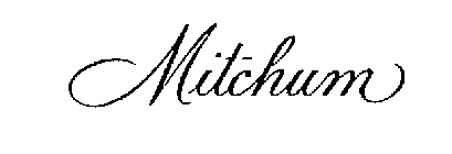 MITCHUM