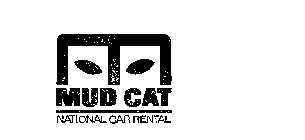 MUD CAT NATIONAL CAR RENTAL M 
