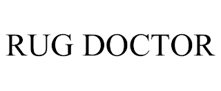 RUG DOCTOR