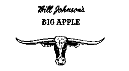 BILL JOHNSON'S BIG APPLE