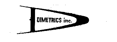 DIMETRICS INC. D