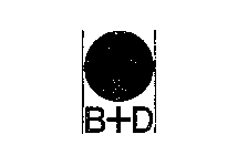 B + D