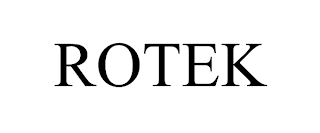 ROTEK