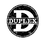D DUPLEX