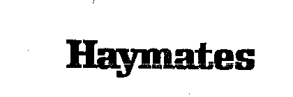 HAYMATES