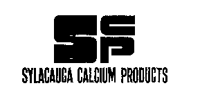 SCP SYLACAUGA CALCIUM PRODUCTS