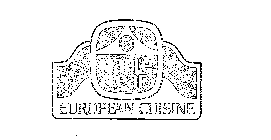 MAPLE LEAF EUROPEAN CUISINE CP 