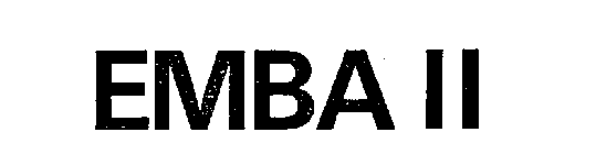 EMBA II
