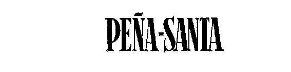 PENA-SANTA