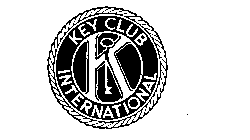 K KEY CLUB INTERNATIONAL