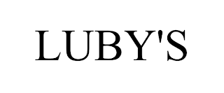 LUBY'S