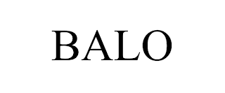 BALO