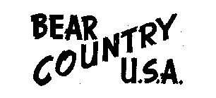 BEAR COUNTRY U.S.A.