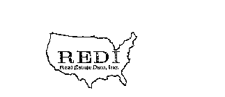 REDI REAL ESTATE DATA, INC. 