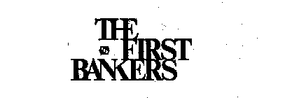 THE FIRST BANKERS