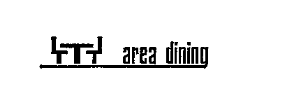 AREA DINING